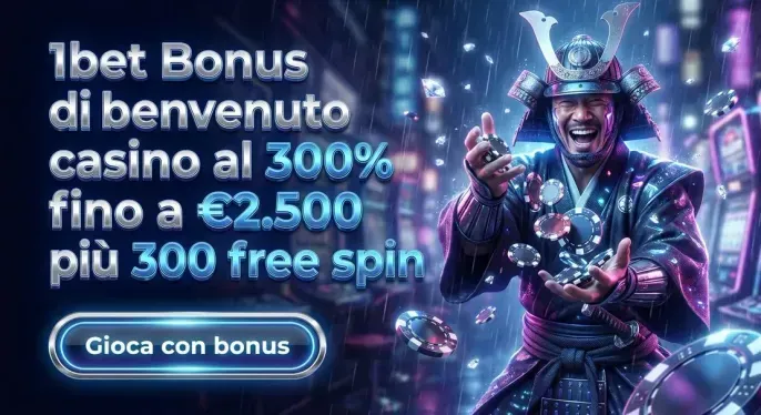 1bet Casino